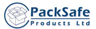 Packsafe Products Ltd
