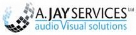 A Jay Services Ltd &#45; Audio Visual Solutions & Events