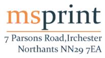 M S Print Ltd