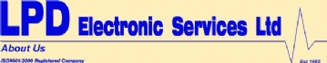 L P D Electronic Services Ltd