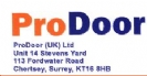 Pro Door UK Ltd