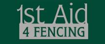 1st Aid 4 Fencing