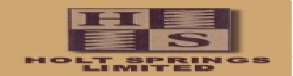 Holt Springs Ltd