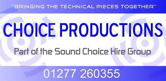 CHOICE PRODUCTIONS