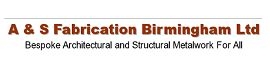 A and S Fabrications Birmingham Ltd