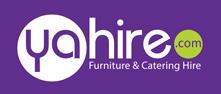 Yahire - Furniture Hire, Table Hire and Chair Hire