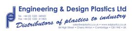 Engineering & Design Plastics Ltd