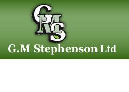 G M Stephenson Ltd