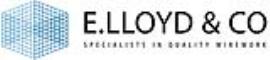 E Lloyd and Co Ltd