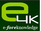E Foreknowledge