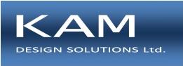 KAM Design Solutions Ltd
