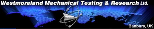 Westmoreland Mechanical Testing and Research Ltd