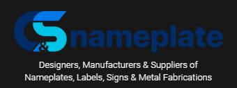 C and S Nameplate Group Ltd