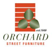 Orchard Street Furniture