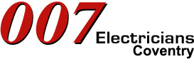 007 Electricians Coventry