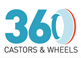 360 Castors and Wheels