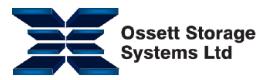 Ossett Storage Systems Ltd