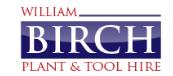 William Birch Plant & Tool hire