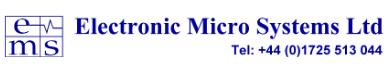Electronic Micro Systems Ltd