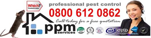 PPM Services Pest Control