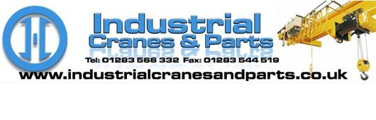 Industrial Cranes & Parts