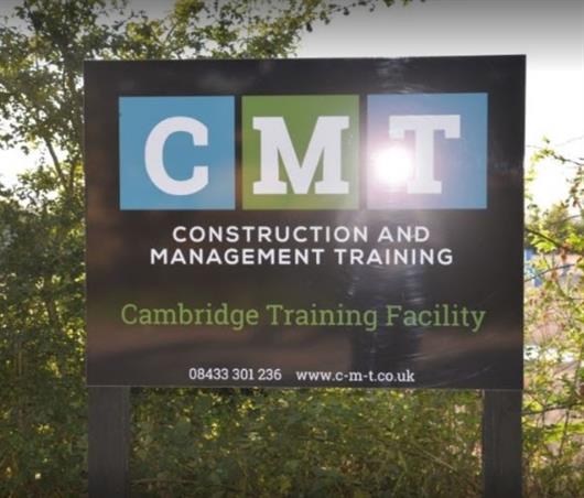 Construction and Management Training Limited