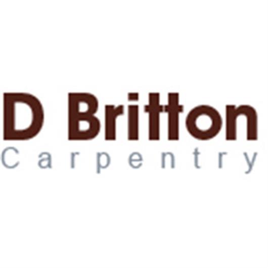 D Britton Carpentry