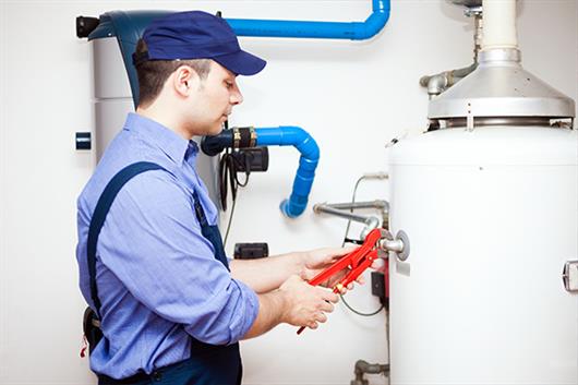 Able Plumbing and Heating
