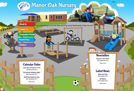 Manor Oak Nursery