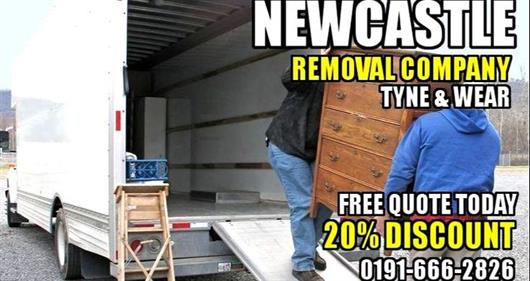 House Removals Newcastle