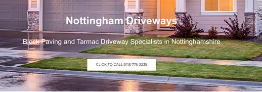 Nottingham Driveways Pro