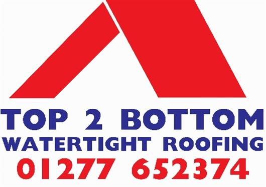Top to Bottom Roofing Ltd