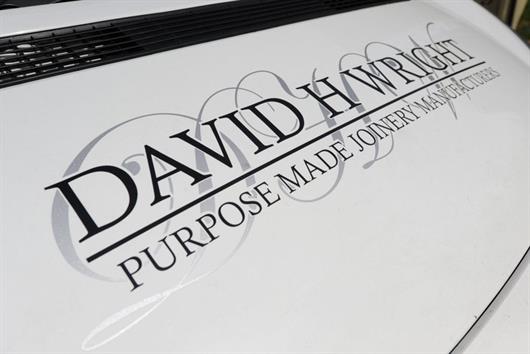 David H Wright Joinery