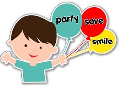 Party Save Smile