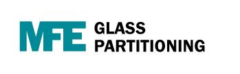 MFE Glass Partitioning