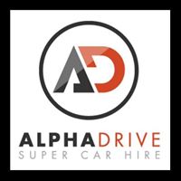 Alpha Drive Super car hire