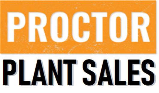 Proctor Plant Sales 