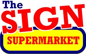 The Sign Supermarket