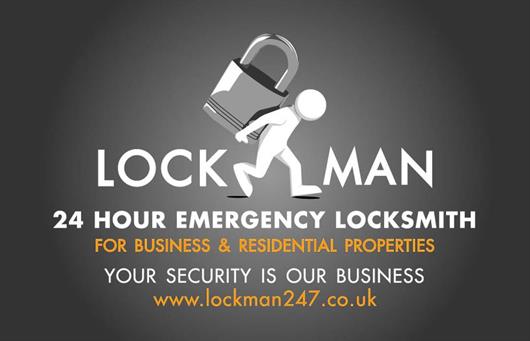 Lockman 247 - Locksmith Telford