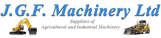 JGF Machinery Ltd