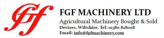 FGF MACHINERY LTD
