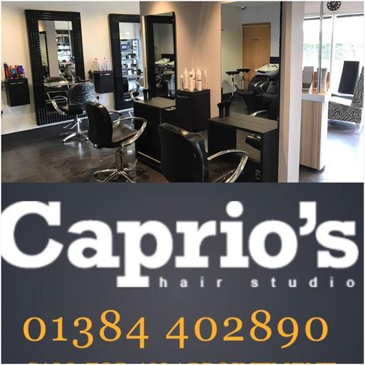 Caprio's Hair Studio