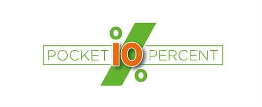 Pocket 10 Percent