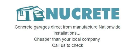 Nucrete Concrete Garages
