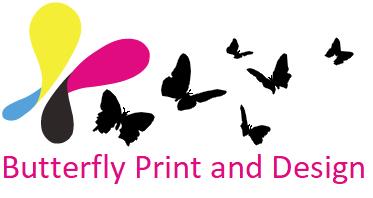 Butterfly Print and Design