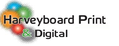 Harveyboard Print and Digital