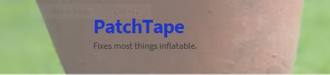 Patch Tape