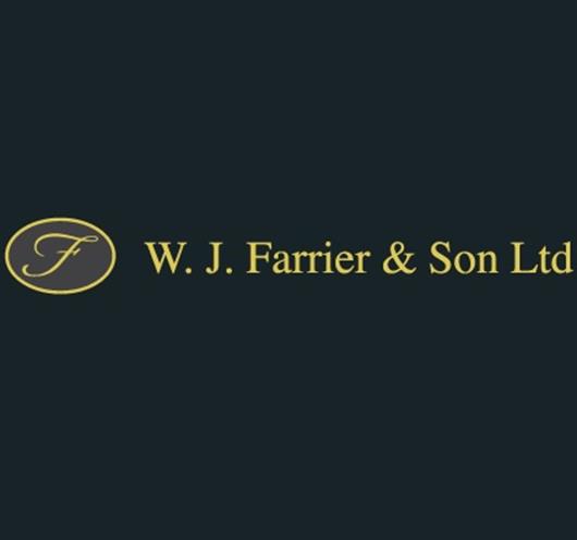 W J Farrier & Son