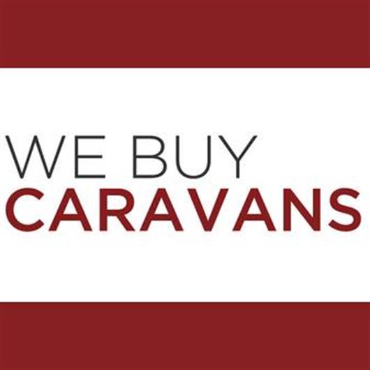 We Buy Caravans
