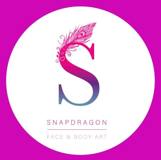 Snapdragon Face & Body Art